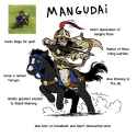 mangudai