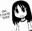 Oh, I hate this