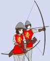 britons-longbows