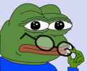 Pepe thinking 23