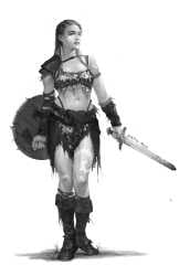dongming-yang-viking-girl