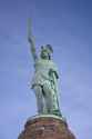 Hermannsdenkmal_statue