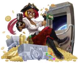 space piratez