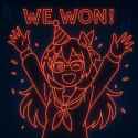 raw victory