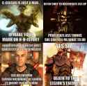 Glory to the Legion