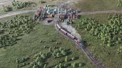 Victoria 3 trains
