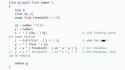 Quake - Quick Reverse Square Root