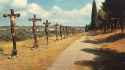 Roman-Appian-way-Spartacus-6000-crucified-soldiers-men