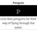 DF2014 Penguin - Dwarf Fortress Wiki