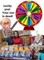 the monke&#039;s wheel