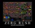 zerg rush