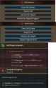 TT69 actions end reqs