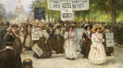Black Suffragettes