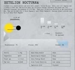 Xetelion Nocturna