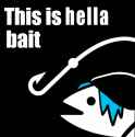 Bait is strange