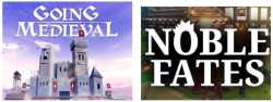 Noble fates vs medieval