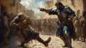 Jewish Exodus Loading Screen