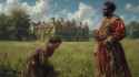 Serf and Master Loading Screen