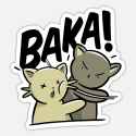 baka-anime-shirt-baka-idiot-kitty-slap-sticker