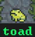toad
