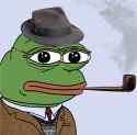 pipe smoking trad pepe.png