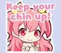 Airi Keep your chin up