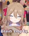 brain empty