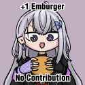 +1 Emburger