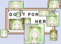 do it for her