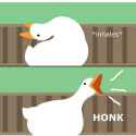 honk