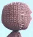 sackboy disgust