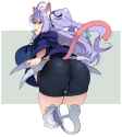 Ami hoodie skeb cat bg by ma_sa_o
