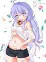 ami belly grab