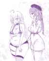 Ember and yunna
