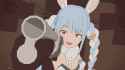 Cure for Rumao&#039;s adorable shyness