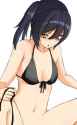 Nagase imminent panty blindfold