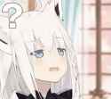 Fubuki confused