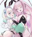 __mint_fantome_mint_fantome_and_matara_kan_indie_virtual_youtuber_drawn_by_may_nakasaki__061c9970431131bb30b9e31d625071cf