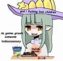 carol gonna grooom
