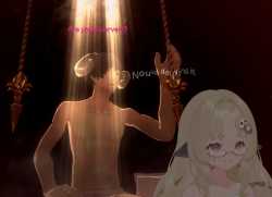 Essie is a pervert