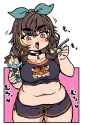 CallieCalicoTV winter weight