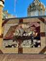 corn palace mural