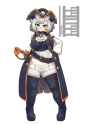 Pirate Joru by 04940picture