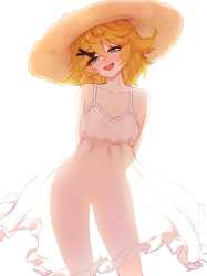 @Cgator4 (sundress doki)