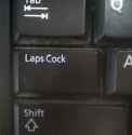 caps lock