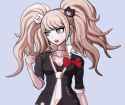 Junko_Hair_Twirl