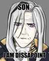 Son, I&#039;m Disappointed