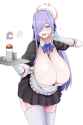 kokone nao serve