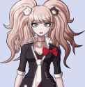Junko Shocked