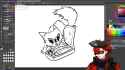 Caspurr Catacini - 【Art Stream VOD】Art Stream 🎨 [XMd9Ieof3tg - 1280x720 - 20m18s]